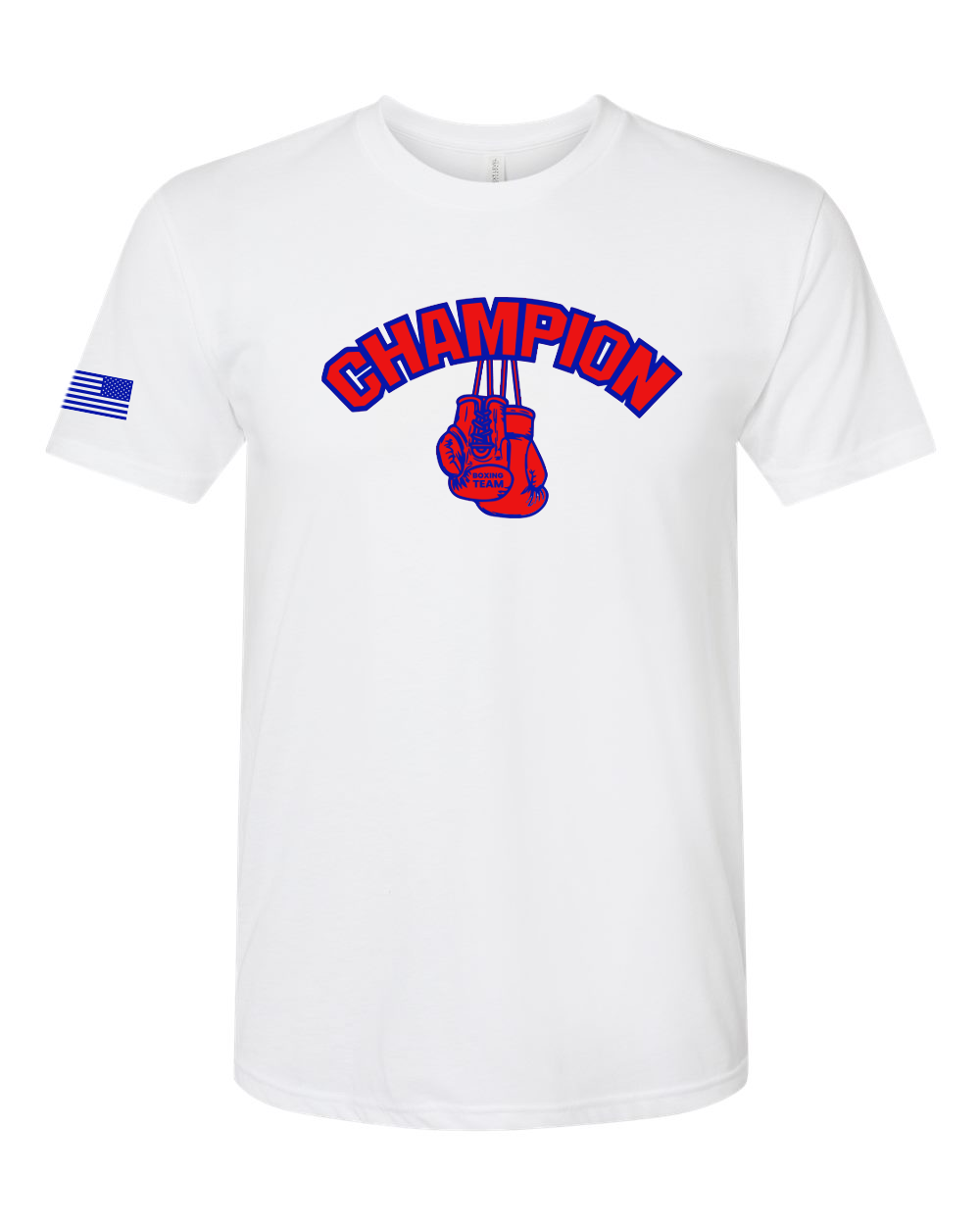 Next Level Unisex Triblend Short Sleeve T-Shirt - Jack Dempsey Boxing