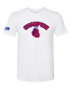 Next Level Unisex Triblend Short Sleeve T-Shirt - Jack Dempsey Boxing