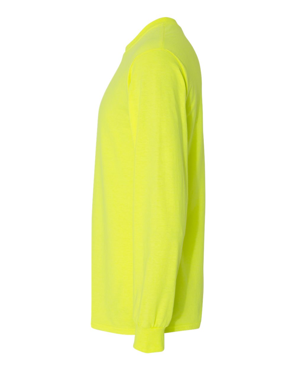 Gildan® Heavy Cotton™ 100% Cotton Long Sleeve T-Shirt