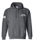Gildan Unisex Heavy Blend™ Hooded Sweatshirt - Safety First