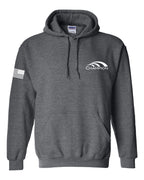 Gildan Unisex Heavy Blend™ Hooded Sweatshirt - Safety First