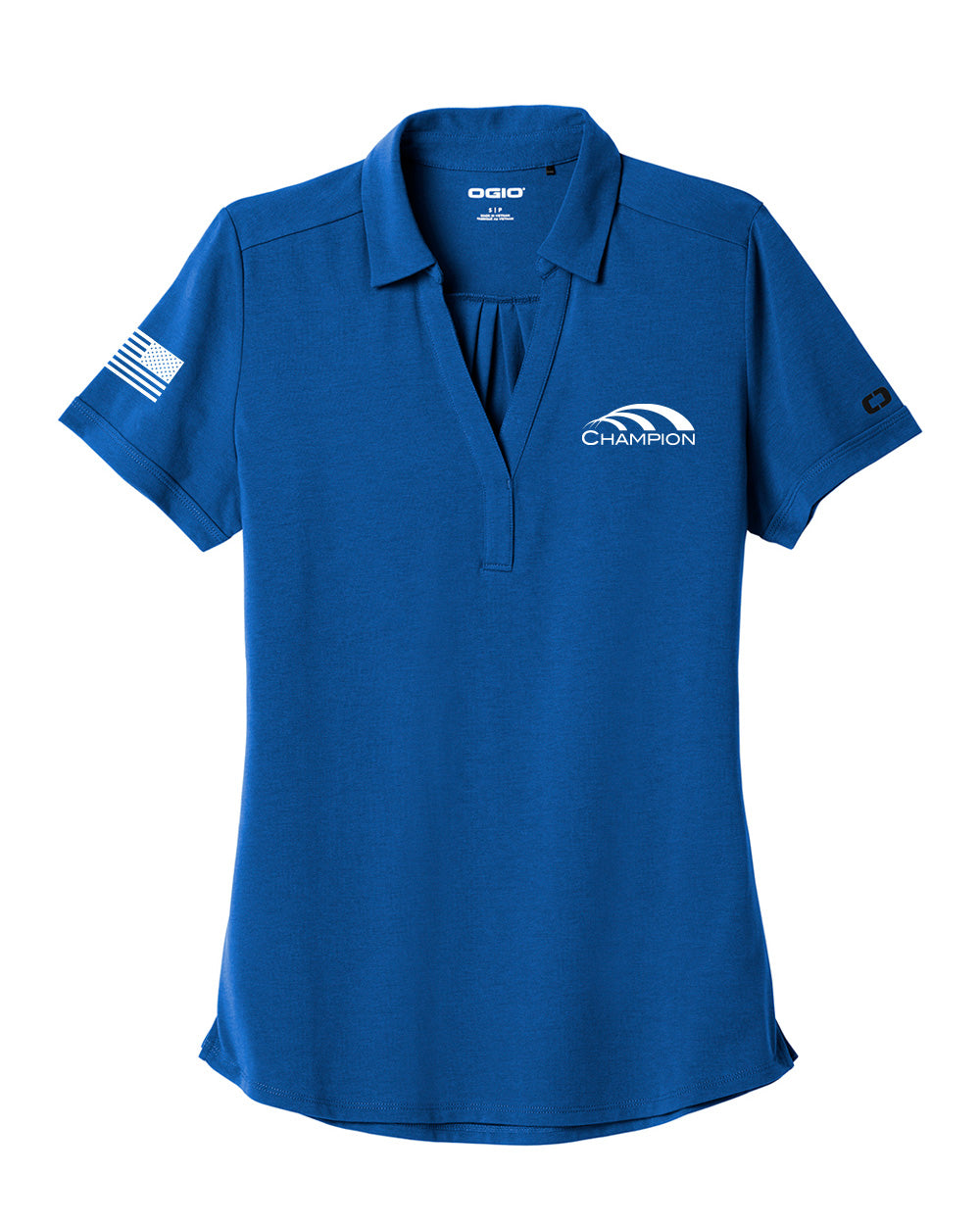 OGIO® Women's Limit Polo