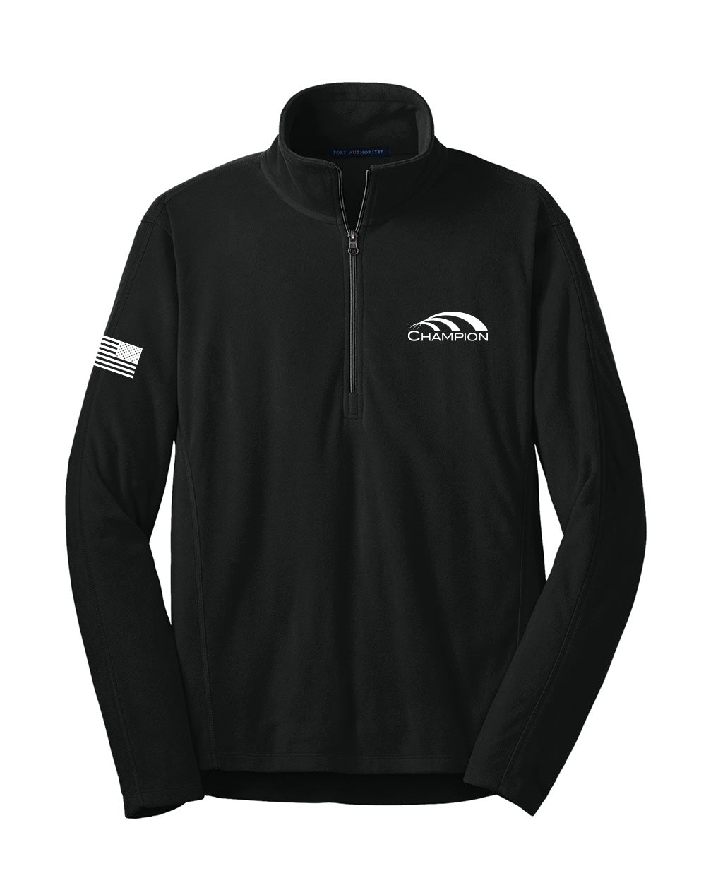 Port Authority® Microfleece 1/2-Zip Pullover