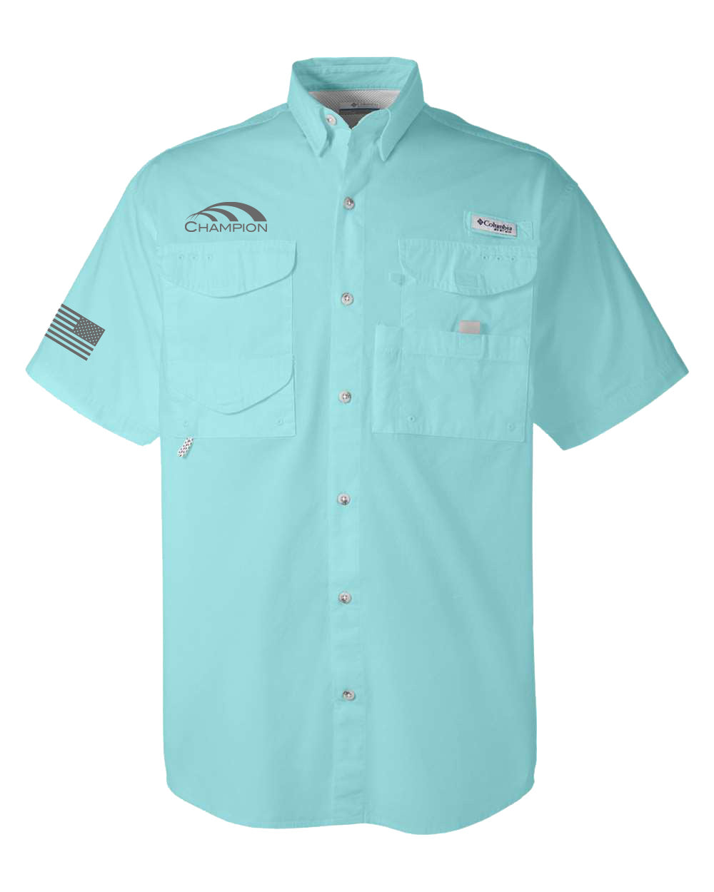 PFG Bahama™ II Short Sleeve Shirt