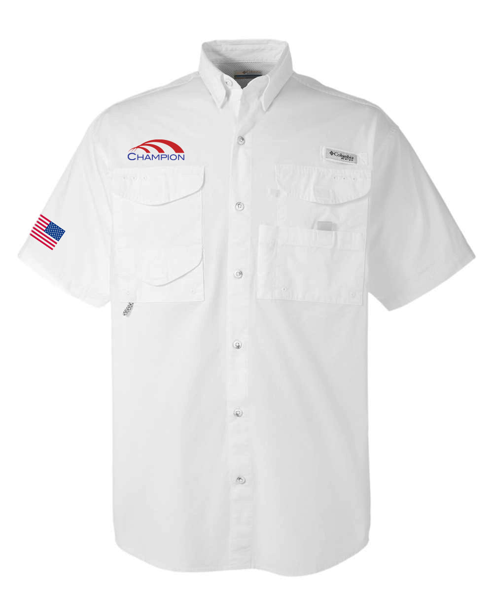 Columbia Men's Bonehead™ Short Sleeve Shirt