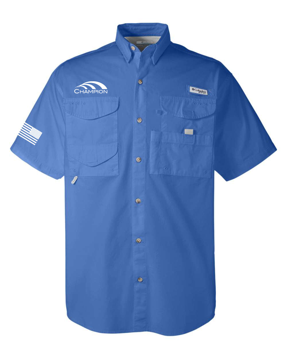 PFG Bahama™ II Short Sleeve Shirt
