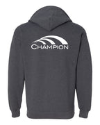 Gildan Unisex Heavy Blend™ Full-Zip Hooded Sweatshirt