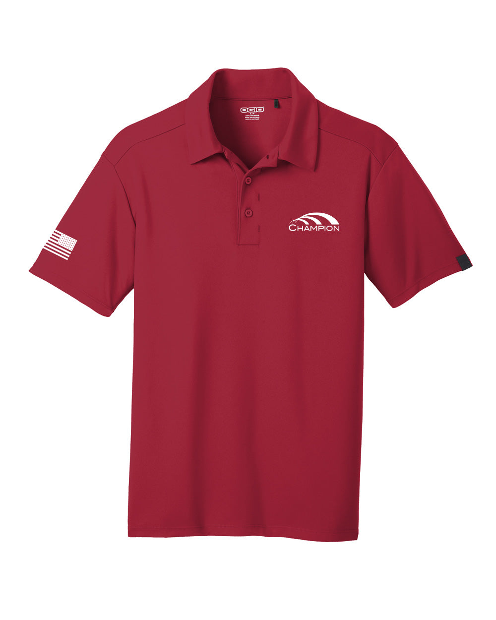 OGIO® Framework Polo