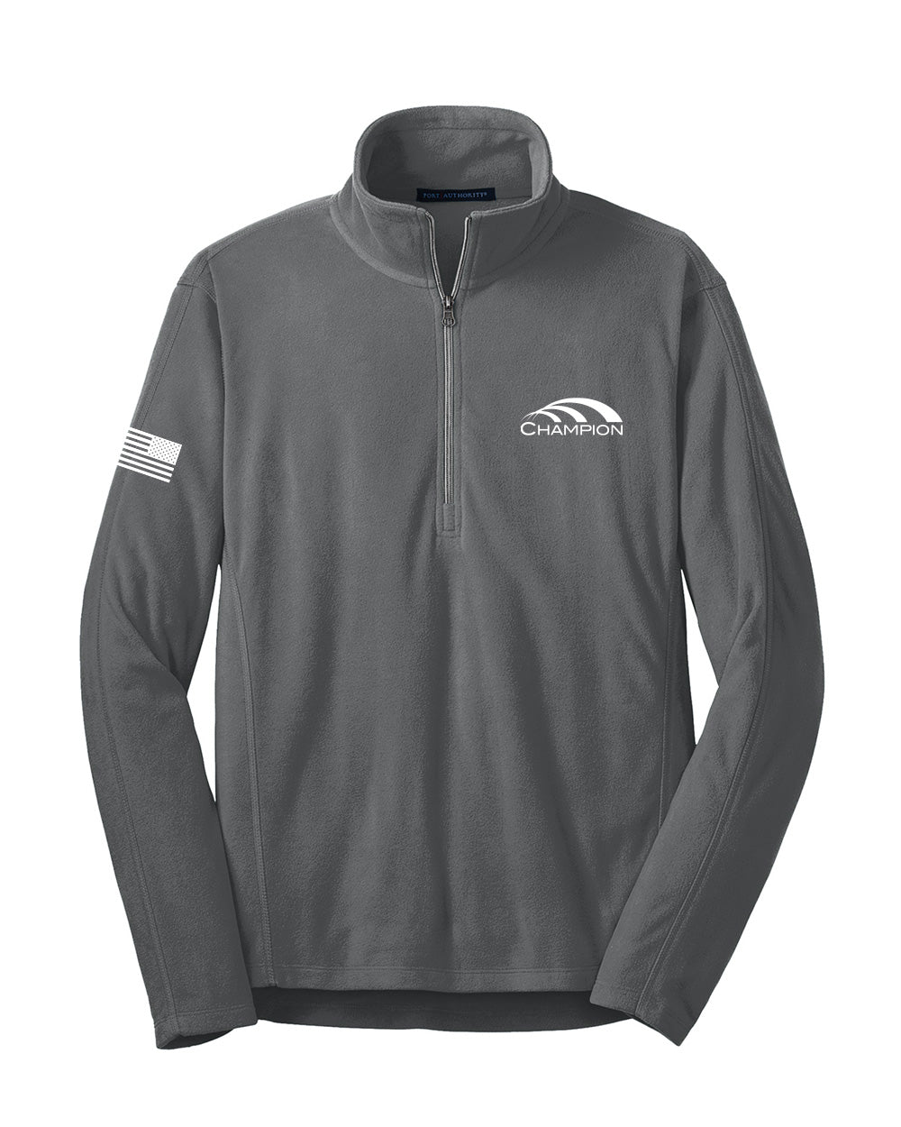 Port Authority® Microfleece 1/2-Zip Pullover