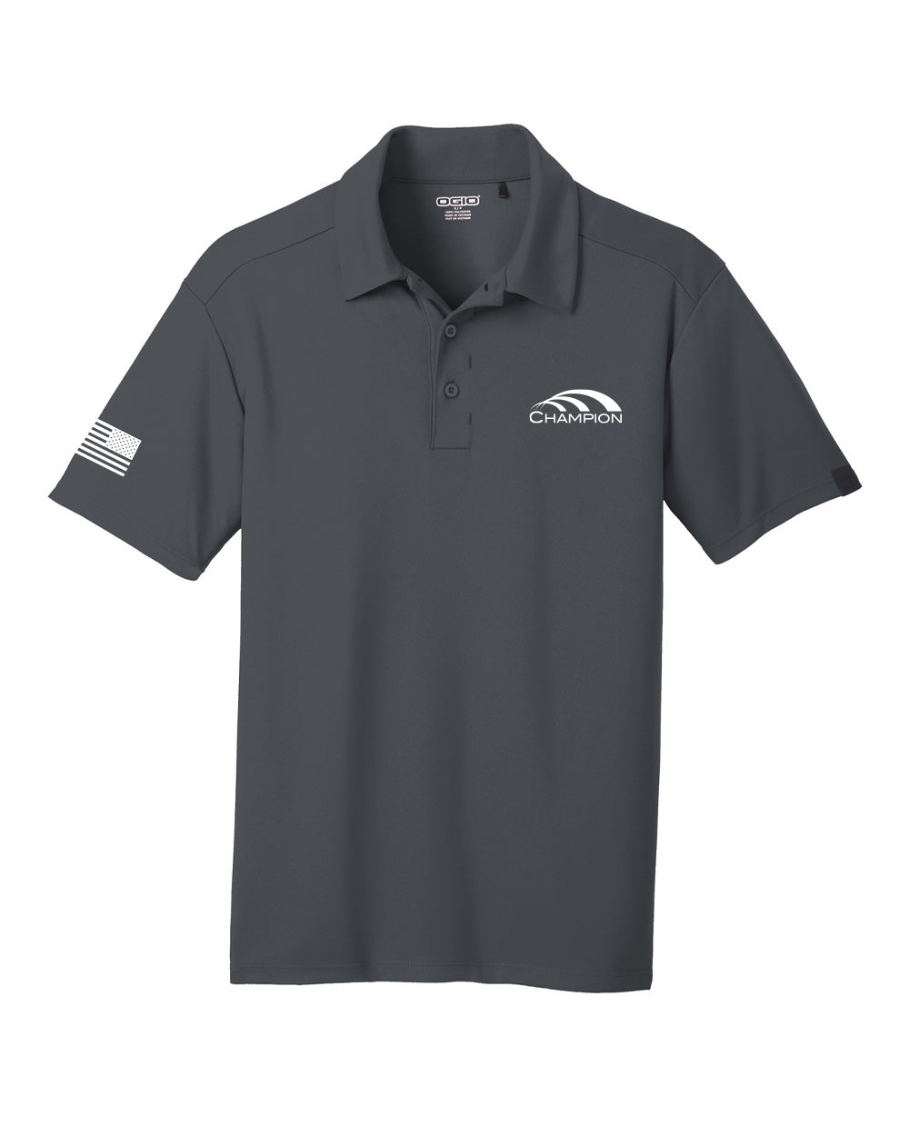 OGIO® Framework Polo