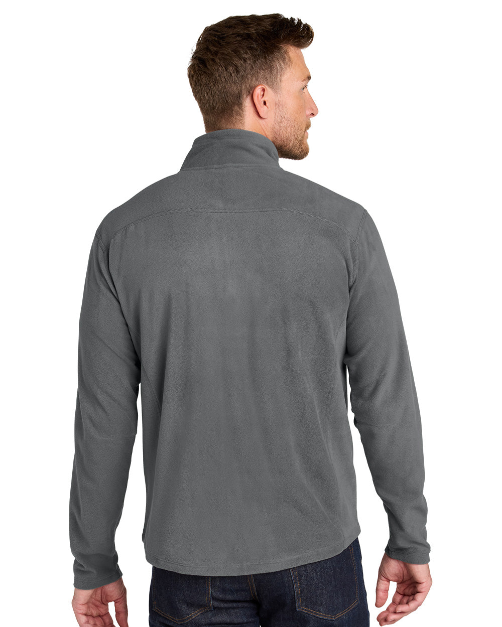 Port Authority® Microfleece 1/2-Zip Pullover
