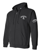 Gildan Unisex Heavy Blend™ Full-Zip Hooded Sweatshirt - Jack Dempsey