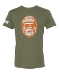 Next Level Unisex Triblend Short Sleeve T-Shirt - Gorilla Special Forces