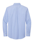 Brooks Brothers® Wrinkle-Free Stretch Patterned Shirt