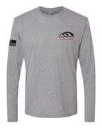 Next Level Unisex Triblend Long Sleeve T-Shirt - Bridge Safety 2026