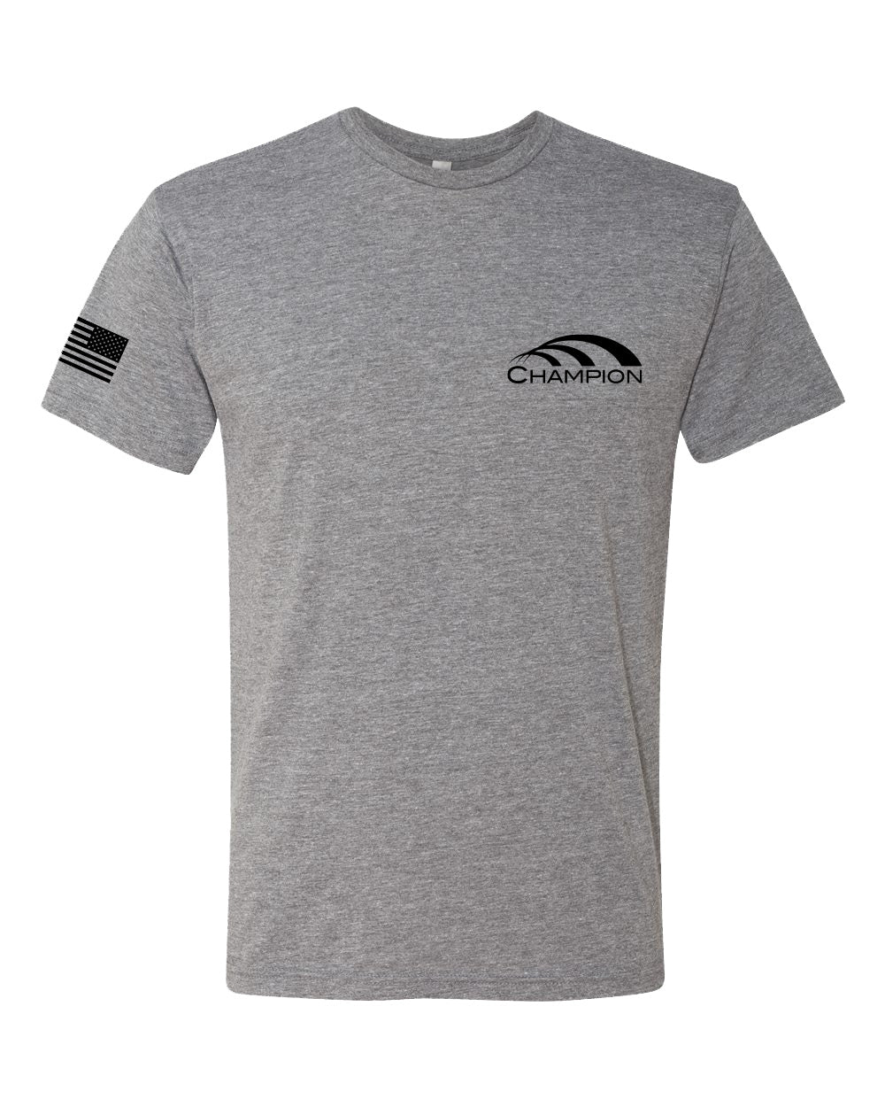 Next Level Unisex Triblend Short Sleeve T-Shirt - Bridge