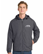 Sport-Tek® Hooded Raglan Jacket