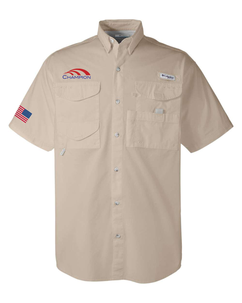 PFG Bahama™ II Short Sleeve Shirt