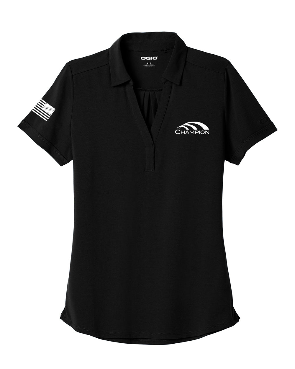 OGIO® Women's Limit Polo