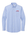 Brooks Brothers® Wrinkle-Free Stretch Patterned Shirt