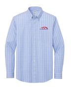 Brooks Brothers® Wrinkle-Free Stretch Patterned Shirt