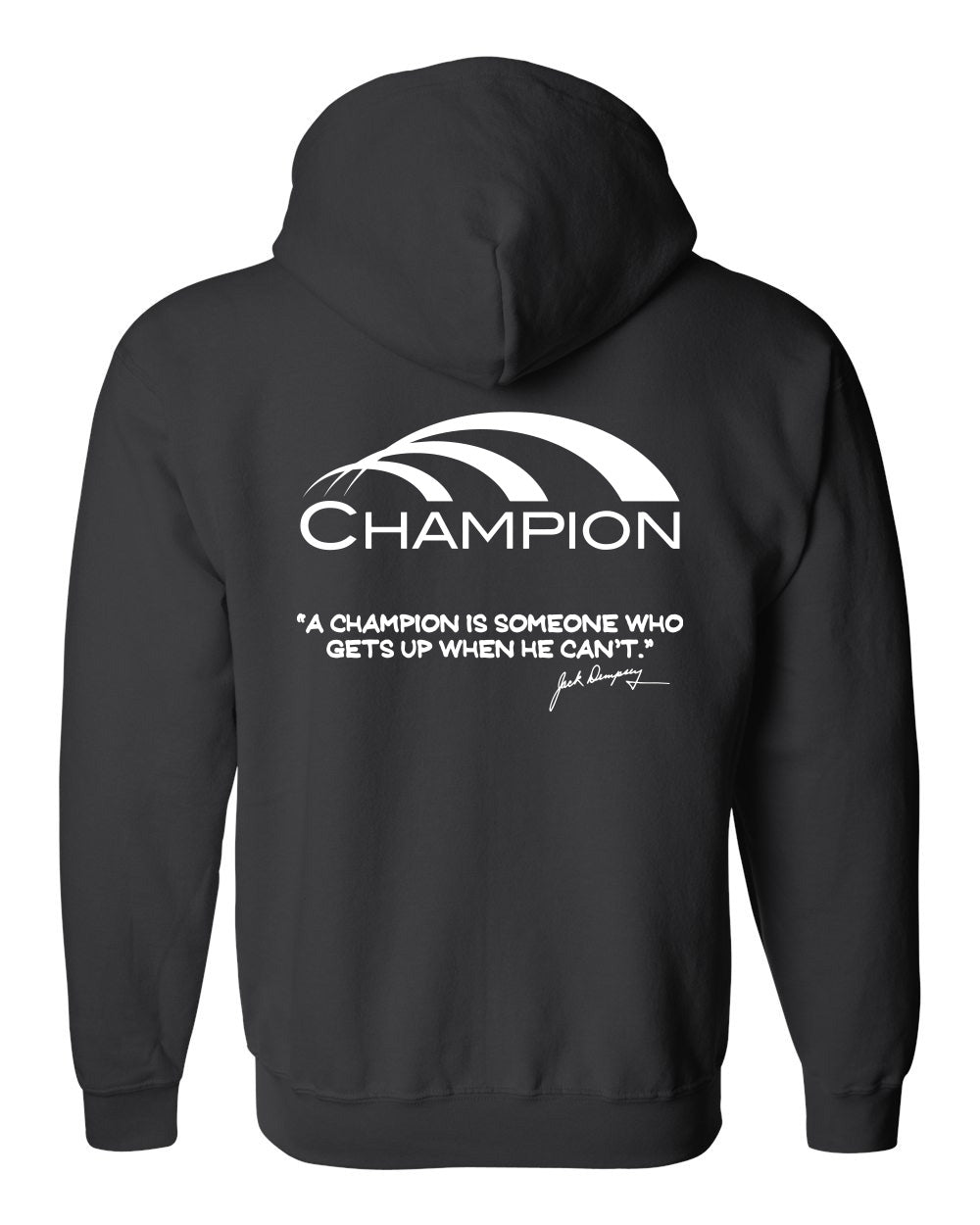 Gildan Unisex Heavy Blend™ Full-Zip Hooded Sweatshirt - Jack Dempsey