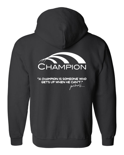 Gildan Unisex Heavy Blend™ Full-Zip Hooded Sweatshirt - Jack Dempsey