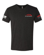 Next Level Unisex Triblend Short Sleeve T-Shirt - Nuclear