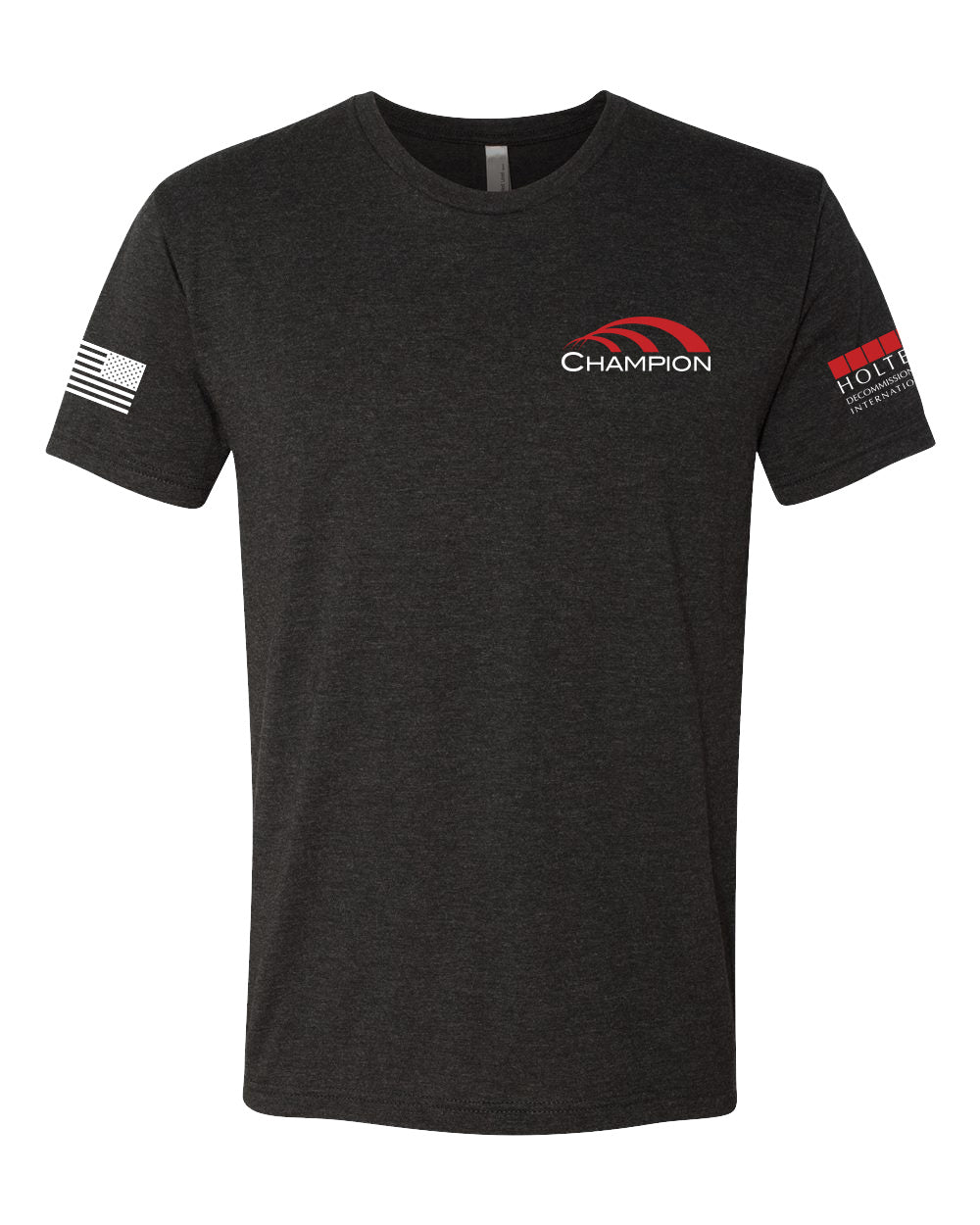 Next Level Unisex Triblend Short Sleeve T-Shirt - Nuclear