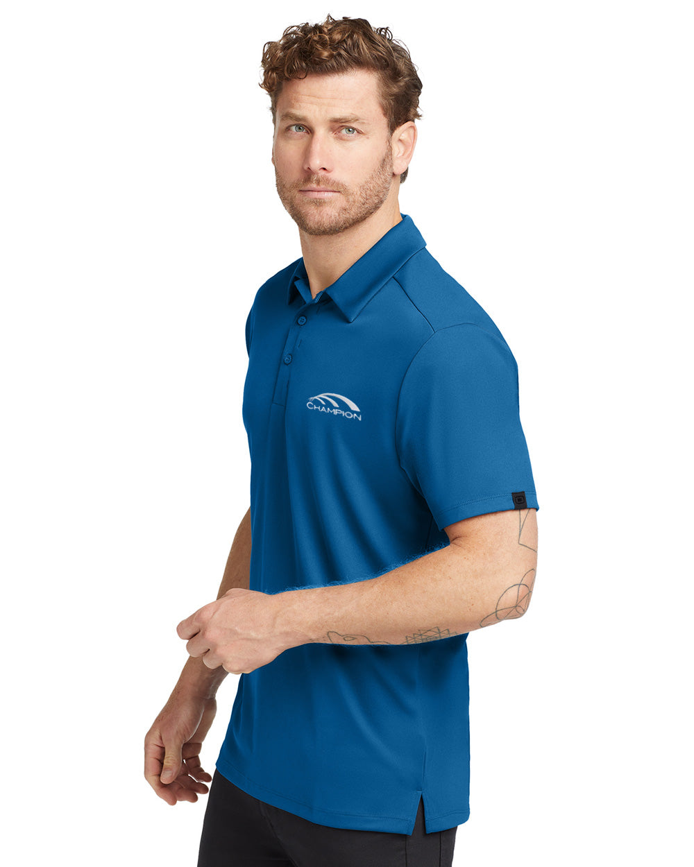 OGIO® Framework Polo