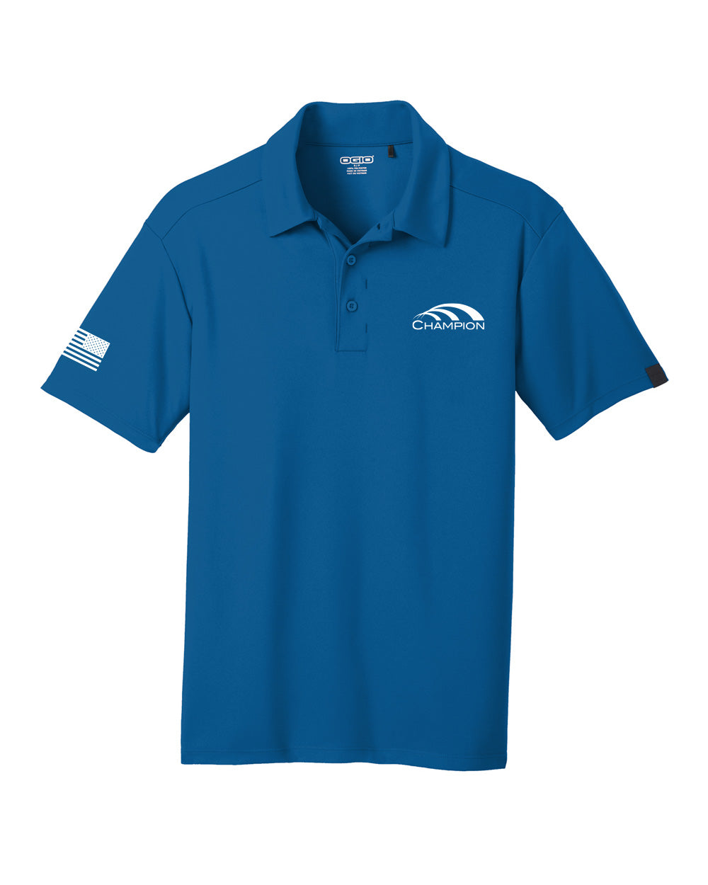 OGIO® Framework Polo