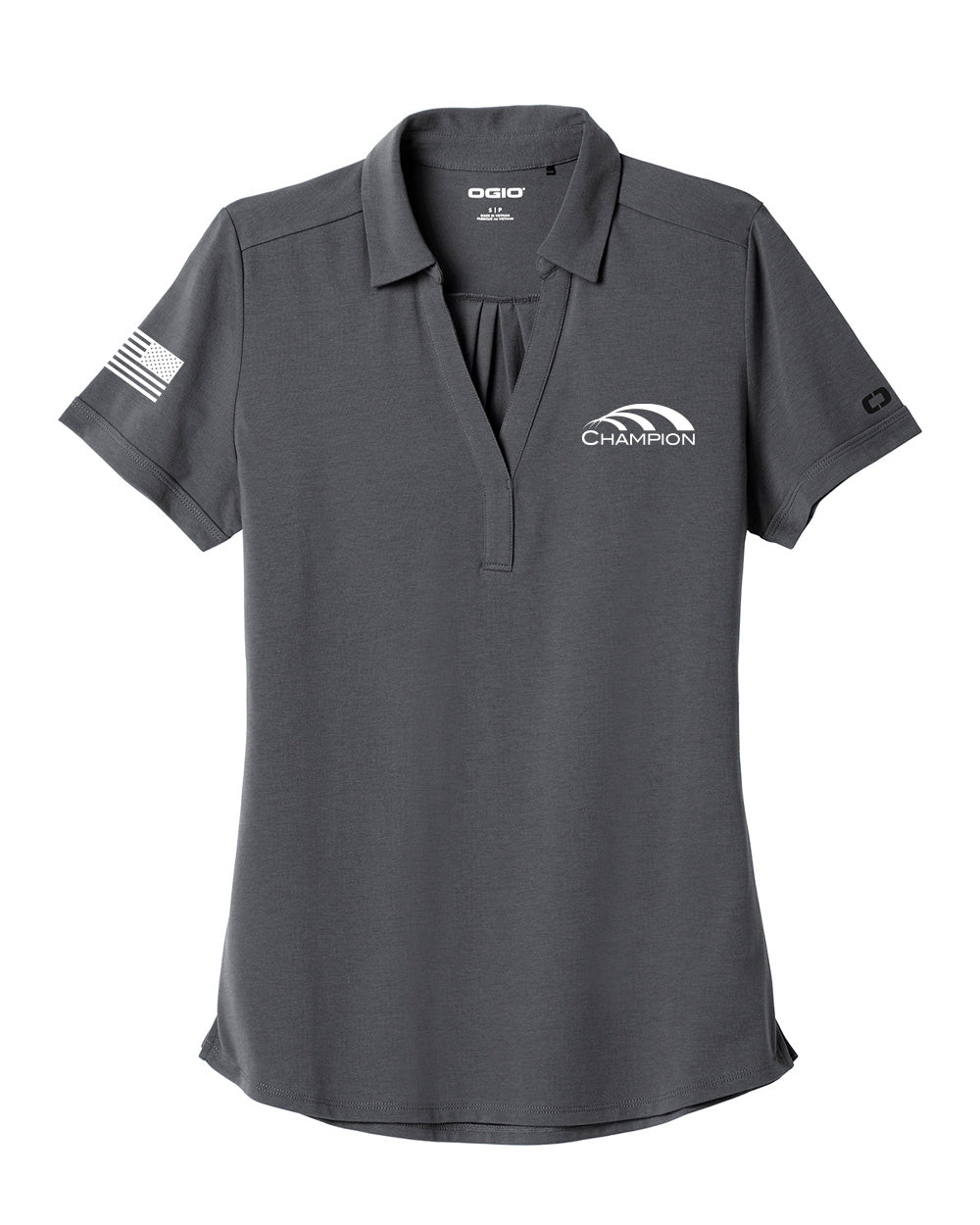 OGIO® Women's Limit Polo
