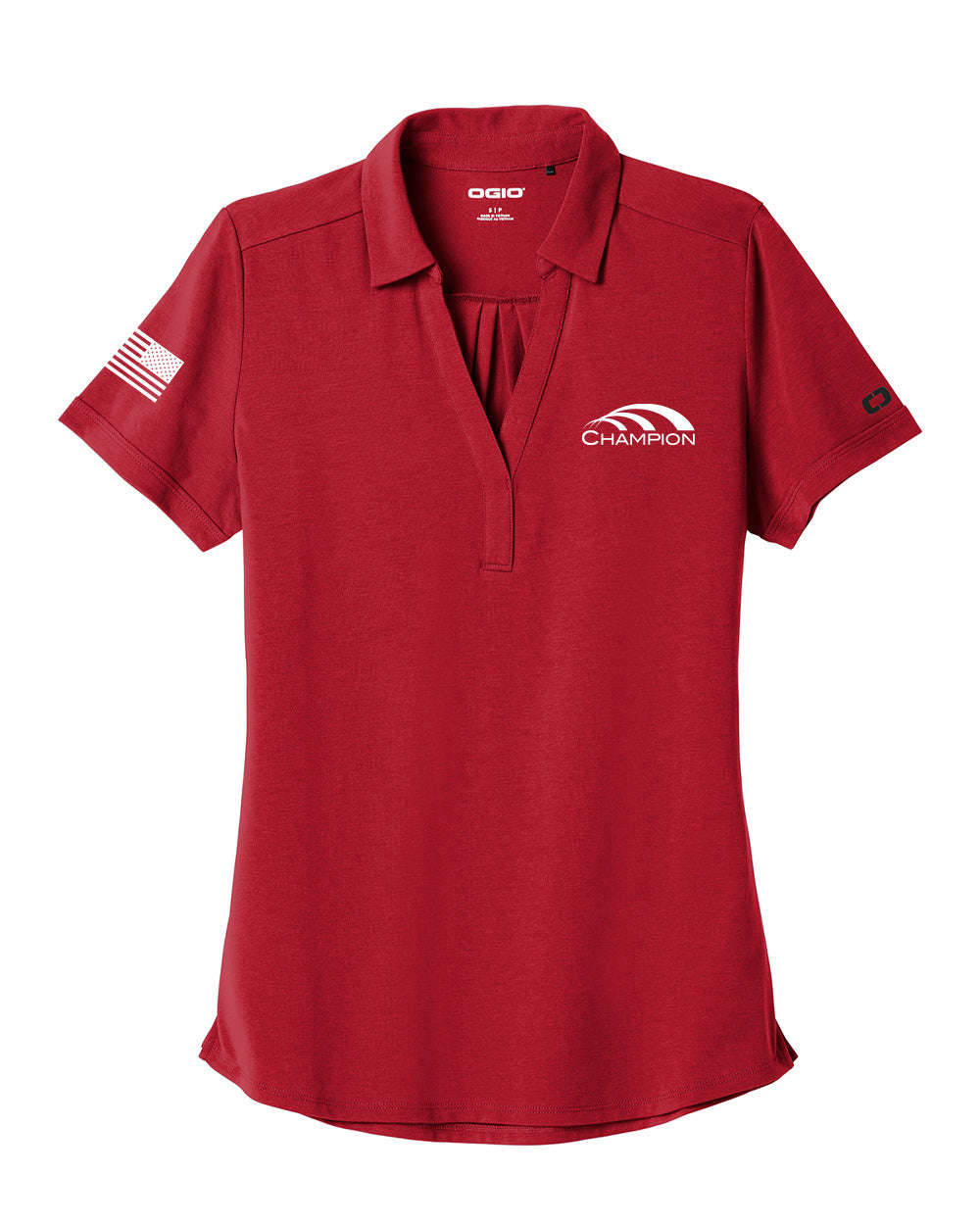 OGIO® Women's Limit Polo