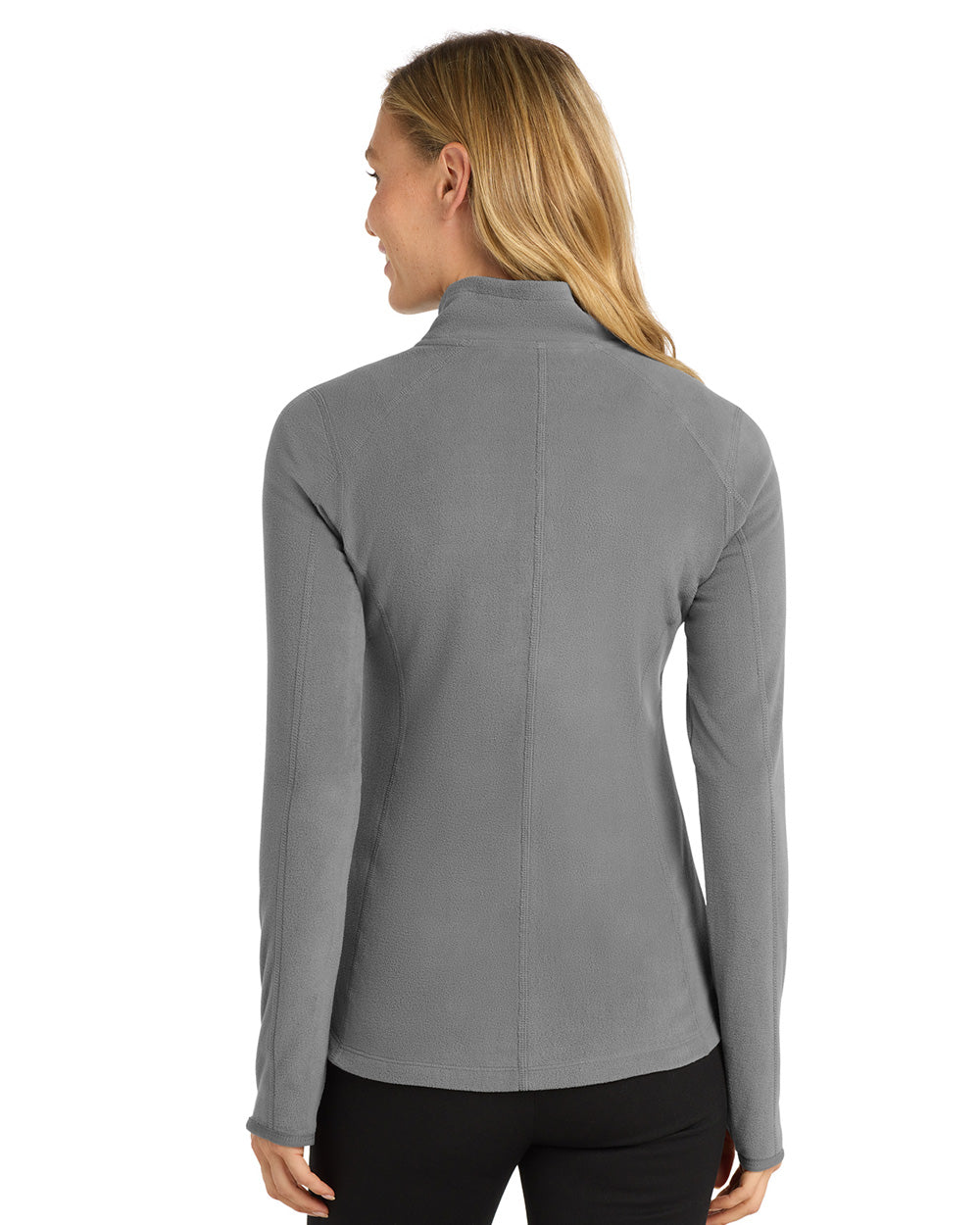 Port Authority® Women's Microfleece 1/2-Zip Pullover
